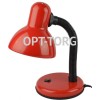 Офісна настільна лампа Lemanso LMN075 красная с выключателем (65810)