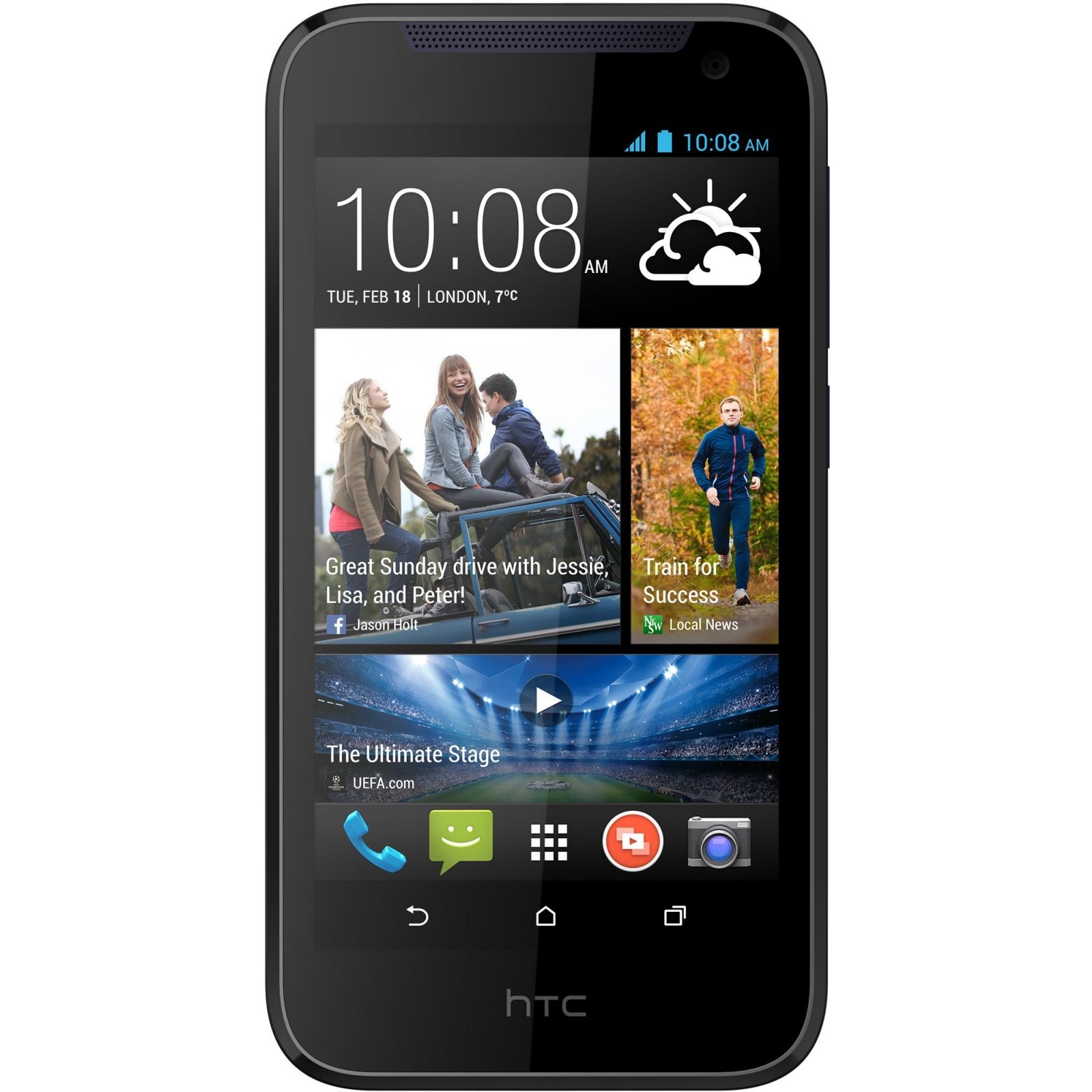 HTC Desire 310 D310H (Navy) - зображення 1
