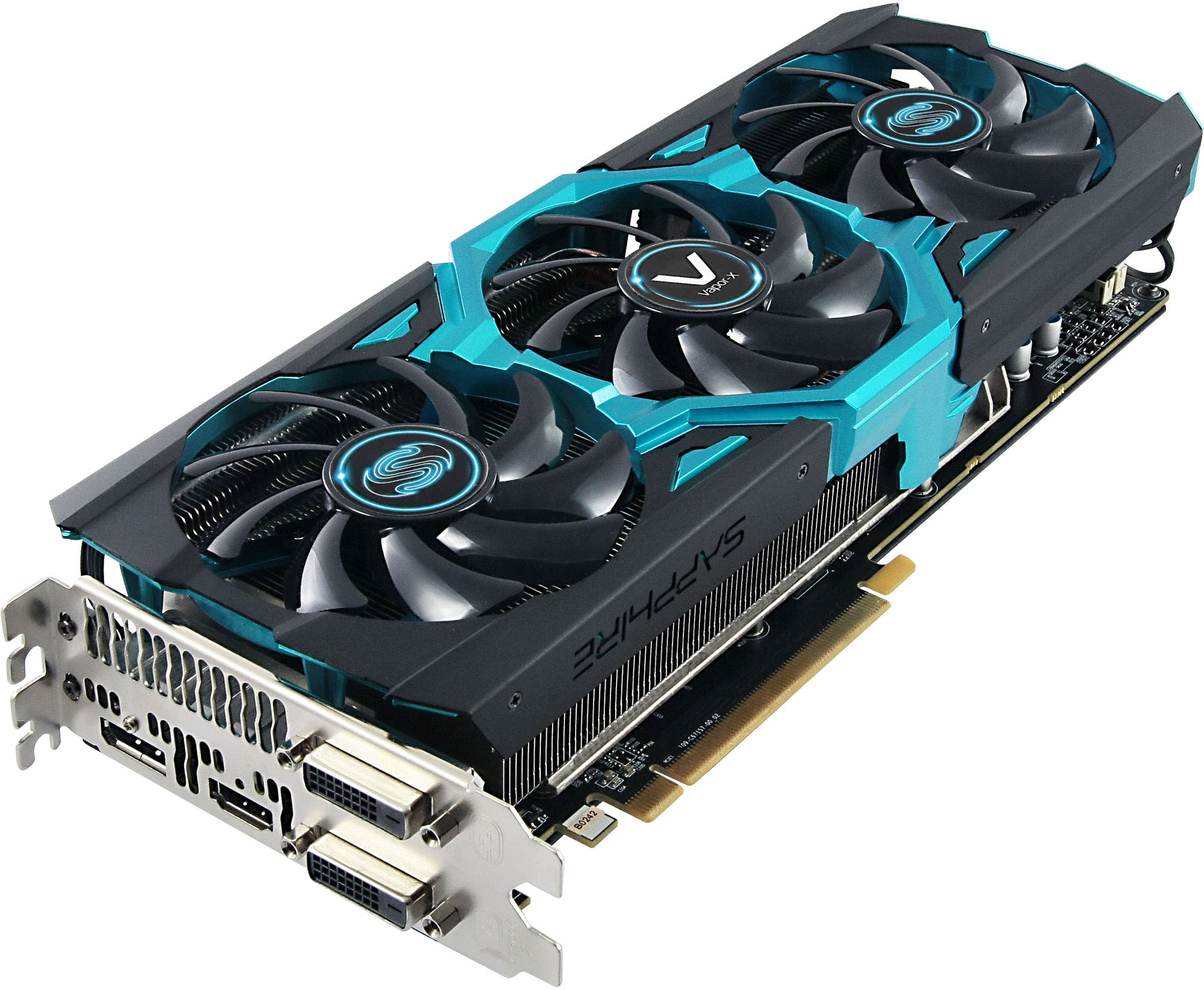 Sapphire Radeon R9 290X 4 GB (11226-10) купить в интернет-магазине: цены на  видеокарта Radeon R9 290X 4 GB (11226-10) - отзывы и обзоры, фото и  характеристики. Сравнить предложения в Украине: Киев, Харьков,