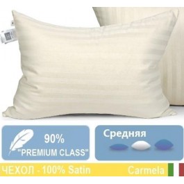   MirSon 90% пух Carmela 50x70 средняя Premium Class 104/5070 (2200000003539)