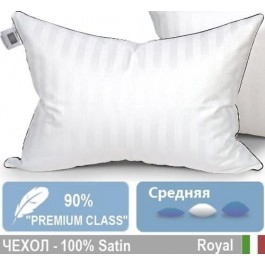   MirSon 90% пух Royal 50x70 средняя Premium Class 105/5070 (2200000003508)