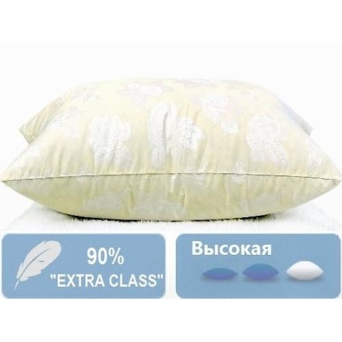 MirSon 90% пух Extra 70x70 высокая Extra Class 108/7070 (2200000001023) - зображення 1