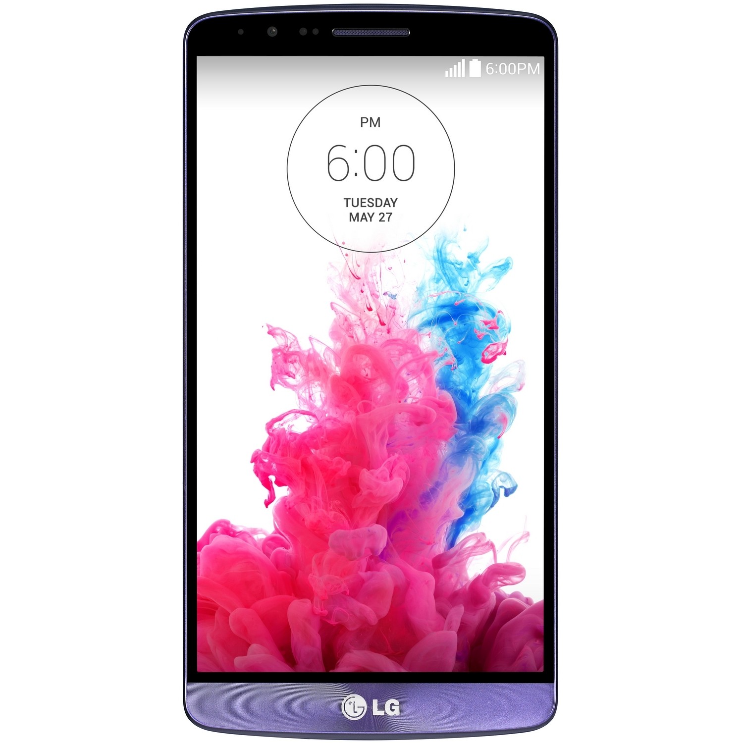 LG D855 G3 16GB (Moon Violet) - зображення 1