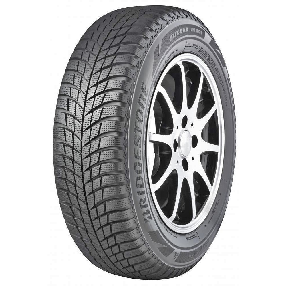 Bridgestone BLIZZAK LM 001 (205/60R17 93H) - зображення 1