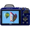 Nikon Coolpix L810 Blue - зображення 2