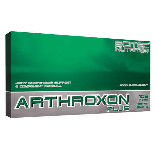 Scitec Nutrition Arthroxon Plus 108 caps - зображення 1