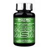 Scitec Nutrition Mega MSM 100 caps - зображення 1