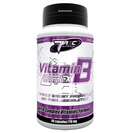 Trec Nutrition Vitamin B Complex 60 caps