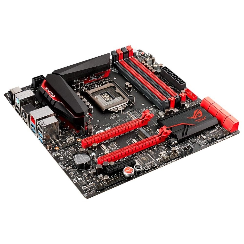 ASUS Maximus VII GENE - зображення 1