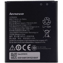 Lenovo BL233 (1700 mAh)