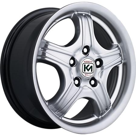 Kormetal KM 185 (R15 W6.5 PCD5x112 ET35 DIA66.6) - зображення 1