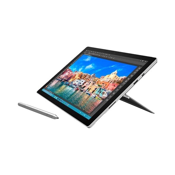 Microsoft Surface Pro 4 (128GB / Intel Core i5 - 4GB RAM) купить в