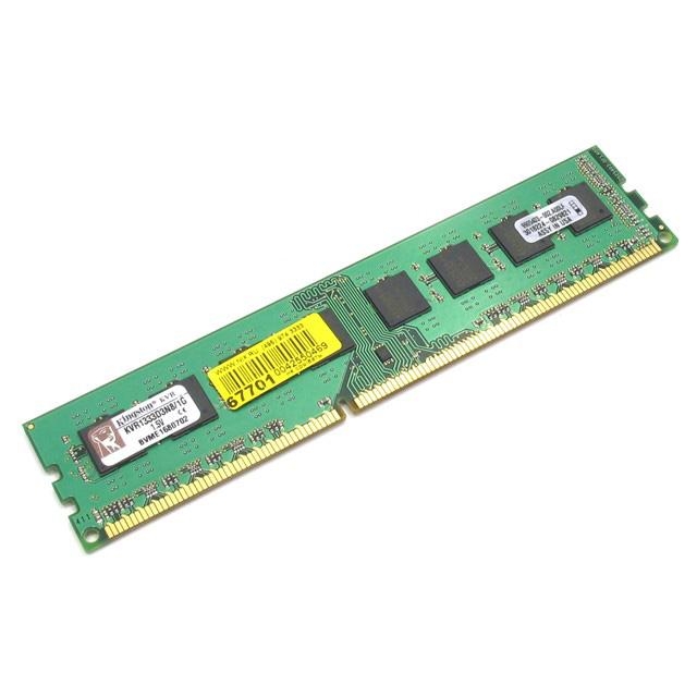 Kingston 8 GB DDR3 1333 MHz (KVR1333D3N9/8G) - зображення 1