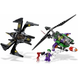 LEGO Super Heroes Битва Бэтмэна над Готемом 6863