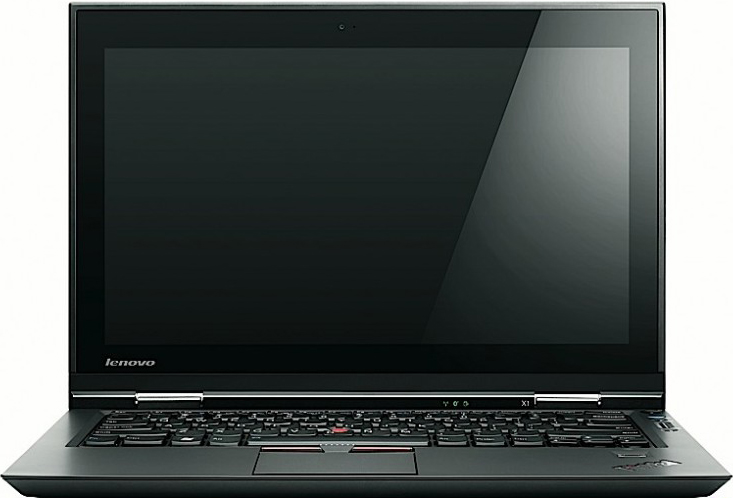 Lenovo ThinkPad X1 (20A7004GRT) - зображення 1