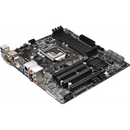 ASRock Z87M Pro4