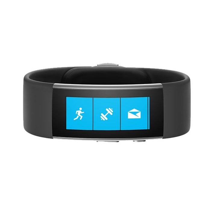 Microsoft Band 2 (Medium) - зображення 1