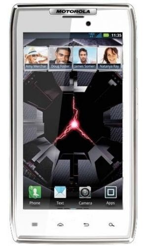 Motorola Droid RAZR (White) - зображення 1