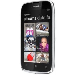 Nokia Lumia 610 (White) - зображення 1