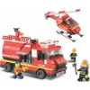 Sluban Пожарные спасатели M38-B0222 - зображення 1