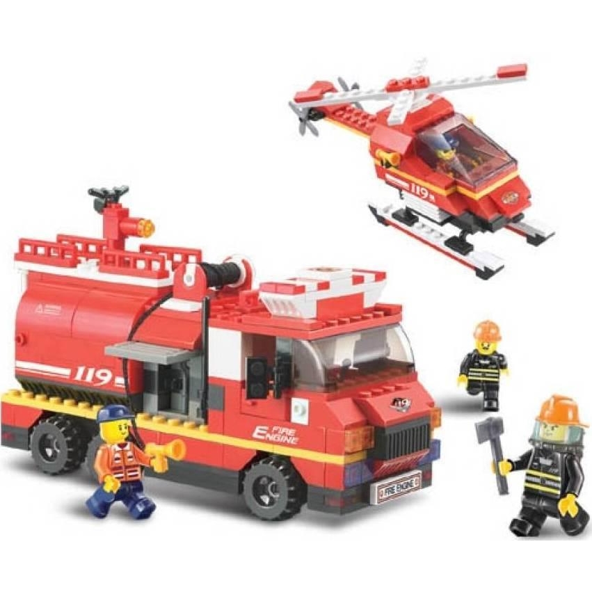 Sluban Пожарные спасатели M38-B0222 - зображення 1