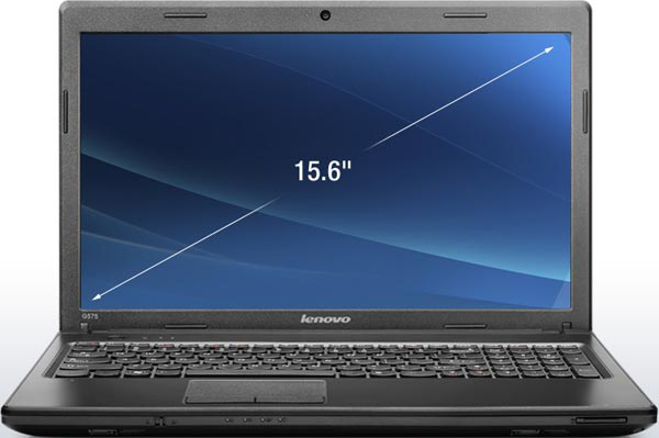 Lenovo G575 (59-328966) - зображення 1