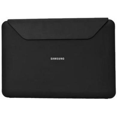 Samsung Galaxy Tab 10.1 P7500 Book Cover Black (EFC-1B1NBECSTD) - зображення 1