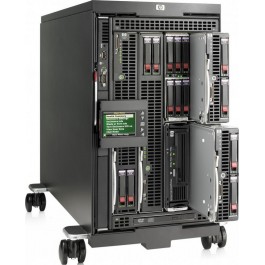HP BladeSystem c3000 (536841-B21)