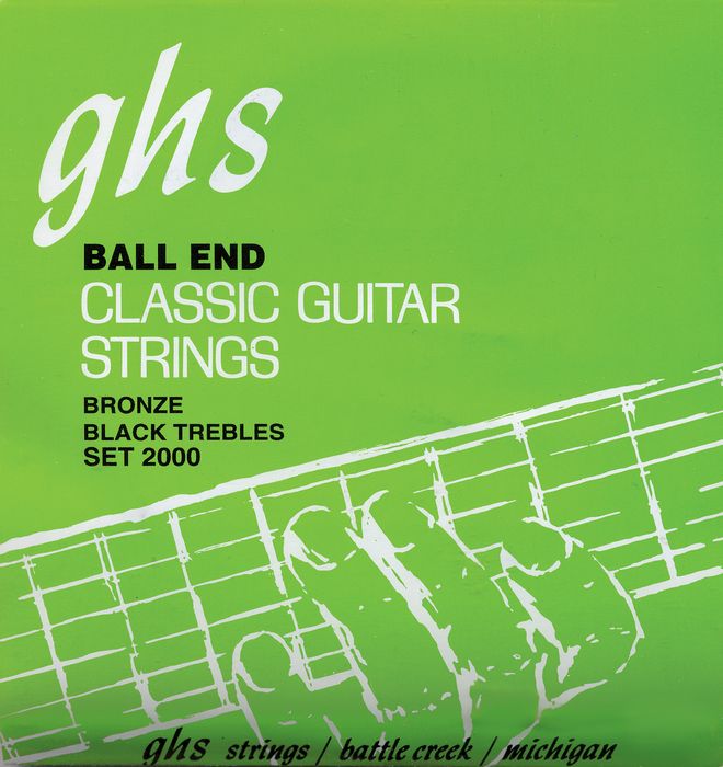 GHS Strings 2000 - зображення 1