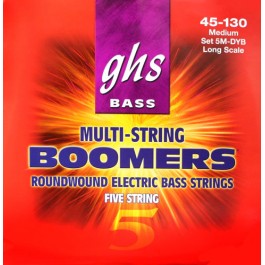 GHS Strings 5M-DYB