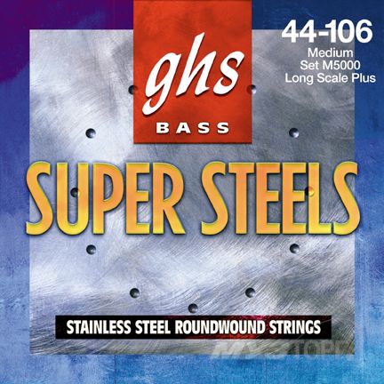 GHS Strings M5000 - зображення 1