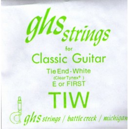 GHS Strings T1W SINGLE STRING CLASSIC