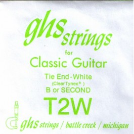   GHS Strings T2W SINGLE STRING CLASSIC