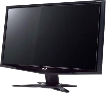 Acer G226HQLBb - зображення 1