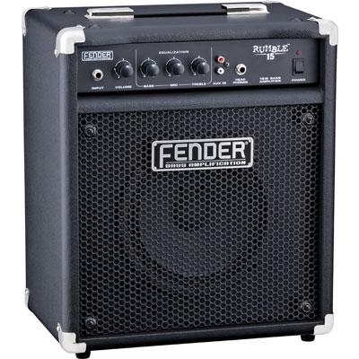 Fender RUMBLE 15 - зображення 1