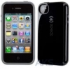 Чохол для мобільного телефону Speck iPhone 4S CandyShell Black/Dark Grey SPK-A0773