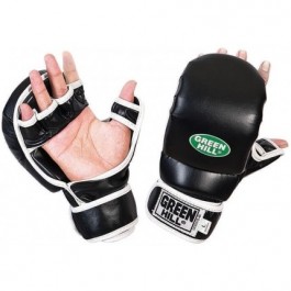 Green Hill MMA Gloves Bronx (MMB-0017)