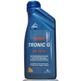 Aral High Tronic G 5W-30 1 л