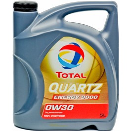 Total Quartz ENERGY 0W-30 4 л