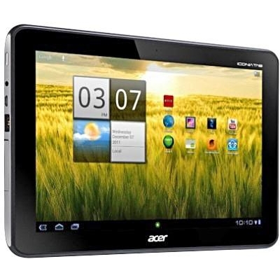 Acer Iconia Tab A200 32GB HT.H9TEE.002 - зображення 1