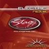 Струни для електрогітари Stagg EL-0946