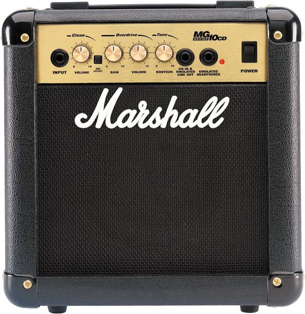 Marshall MG10 - зображення 1