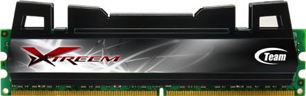 TEAM 8 GB DDR3 1600 MHz (TXD38192M1600HC9-D) - зображення 1