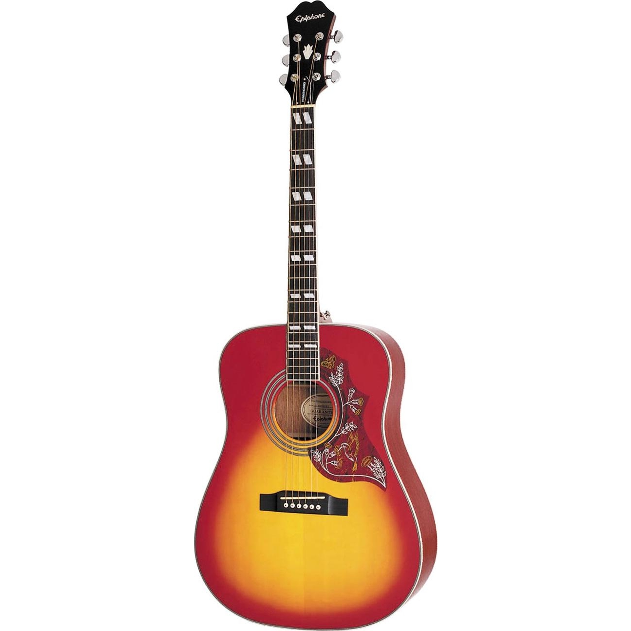 Epiphone HUMMINGBIRD - зображення 1