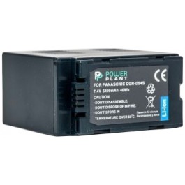 PowerPlant Aккумулятор для Panasonic CGA-D54S (5400 mAh) - DV00DV1249