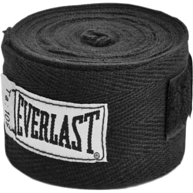 everlast wrist wraps