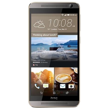 HTC One E9+ (Meteor Gray) - зображення 1