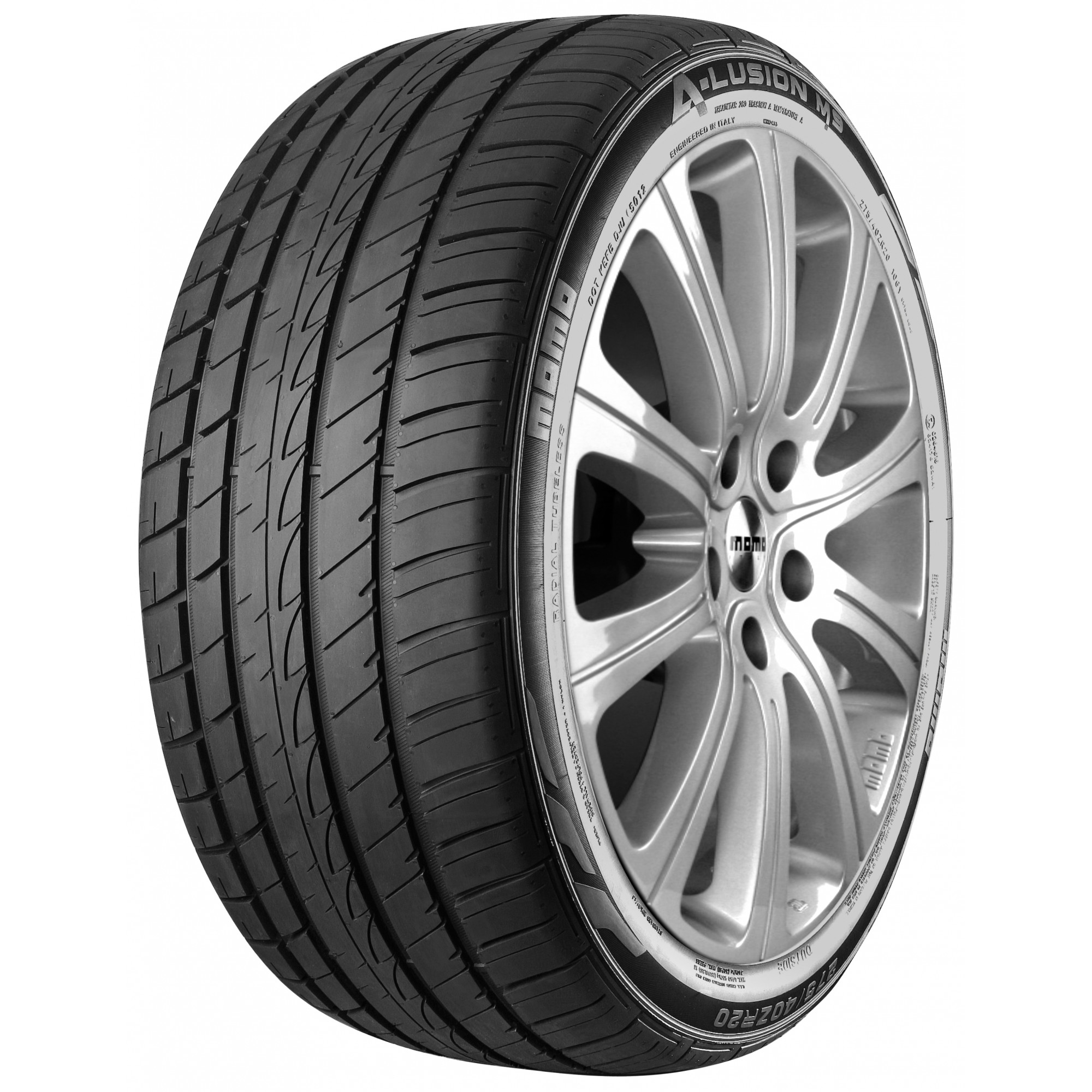 2023春夏】 235/60R16 104V XL MOMO Tires A-LUSION M-9 タイヤ サマータイヤ  AUTOWAY(オートウェイ) 通販 PayPayモール