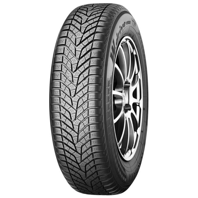 Yokohama W.drive V905 (265/65R17 112T) - зображення 1