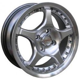 RS Wheels 103 (R15 W6.5 PCD5x112 ET38 DIA69.1)